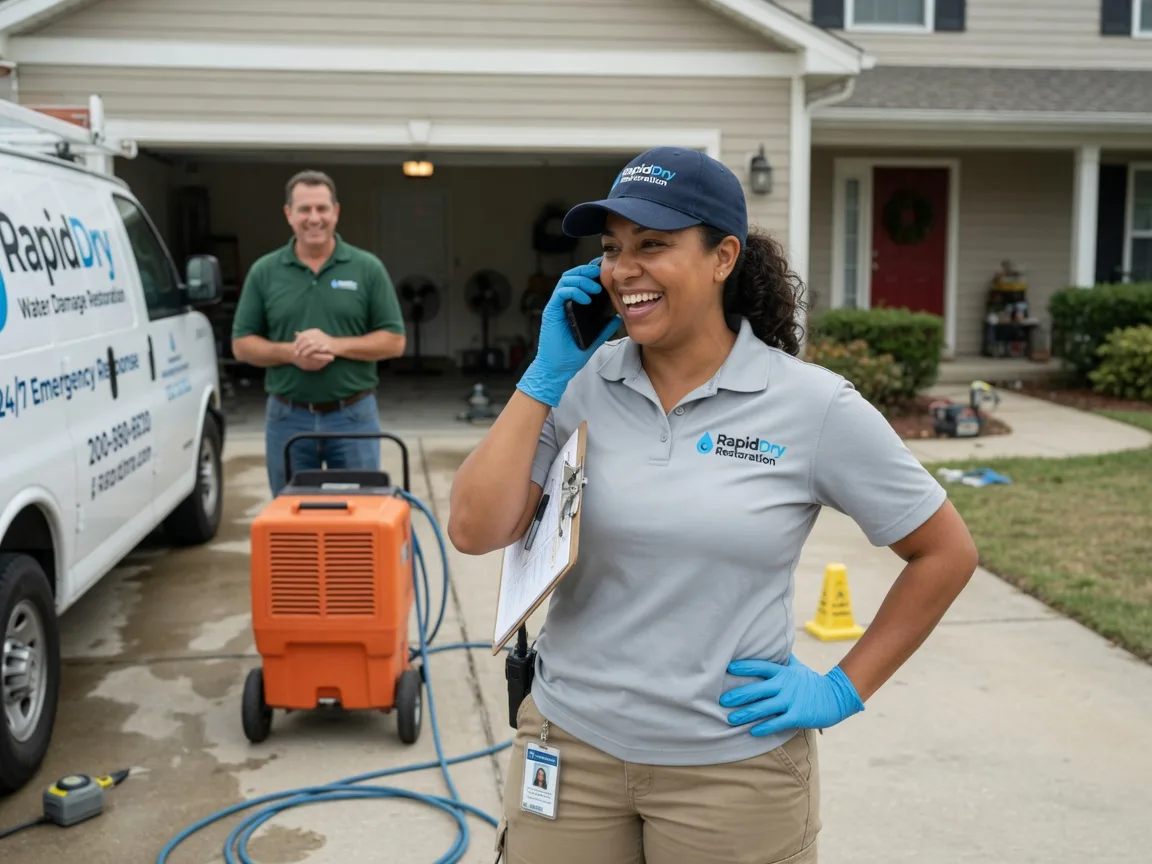 Water Damage Restoration Dry Creek, WV FAQs